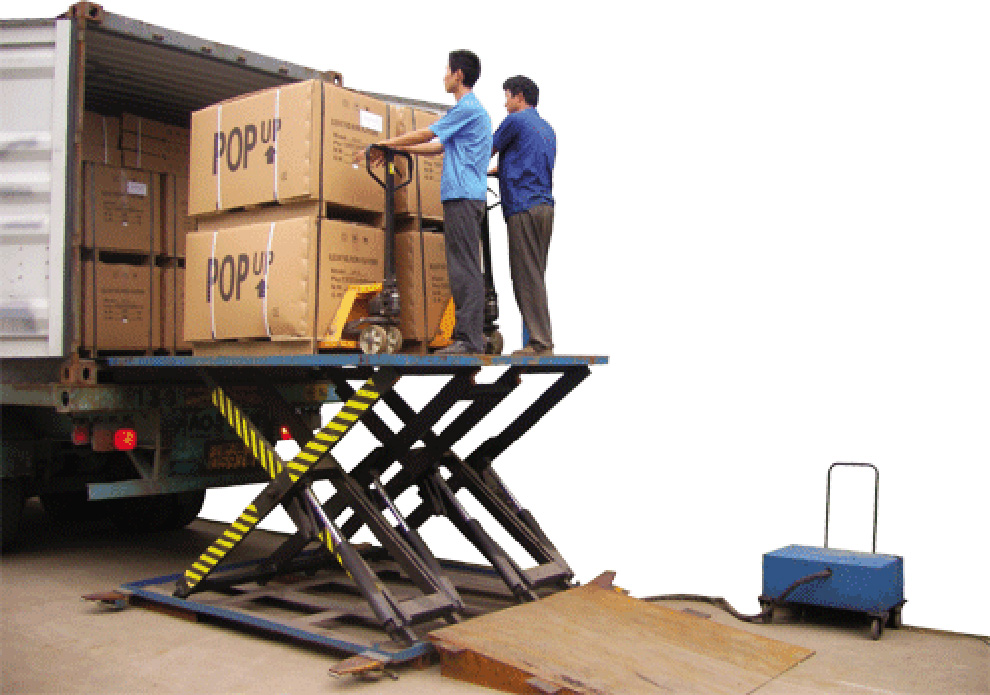 ZXT25 loading table